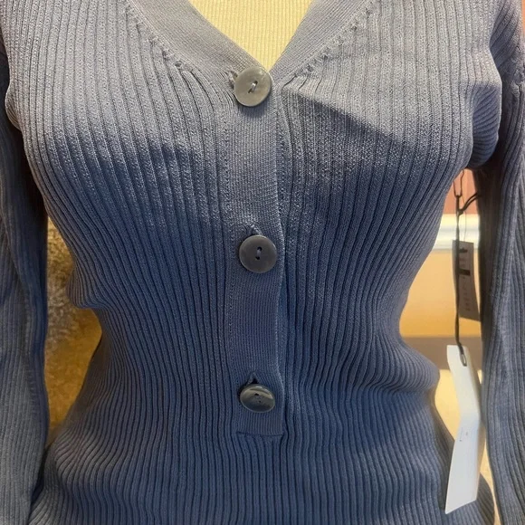 Lilith ribbed top - Picture 6 of 6